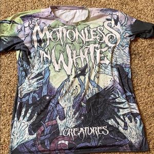 Motionless In White Creatures Shirt
